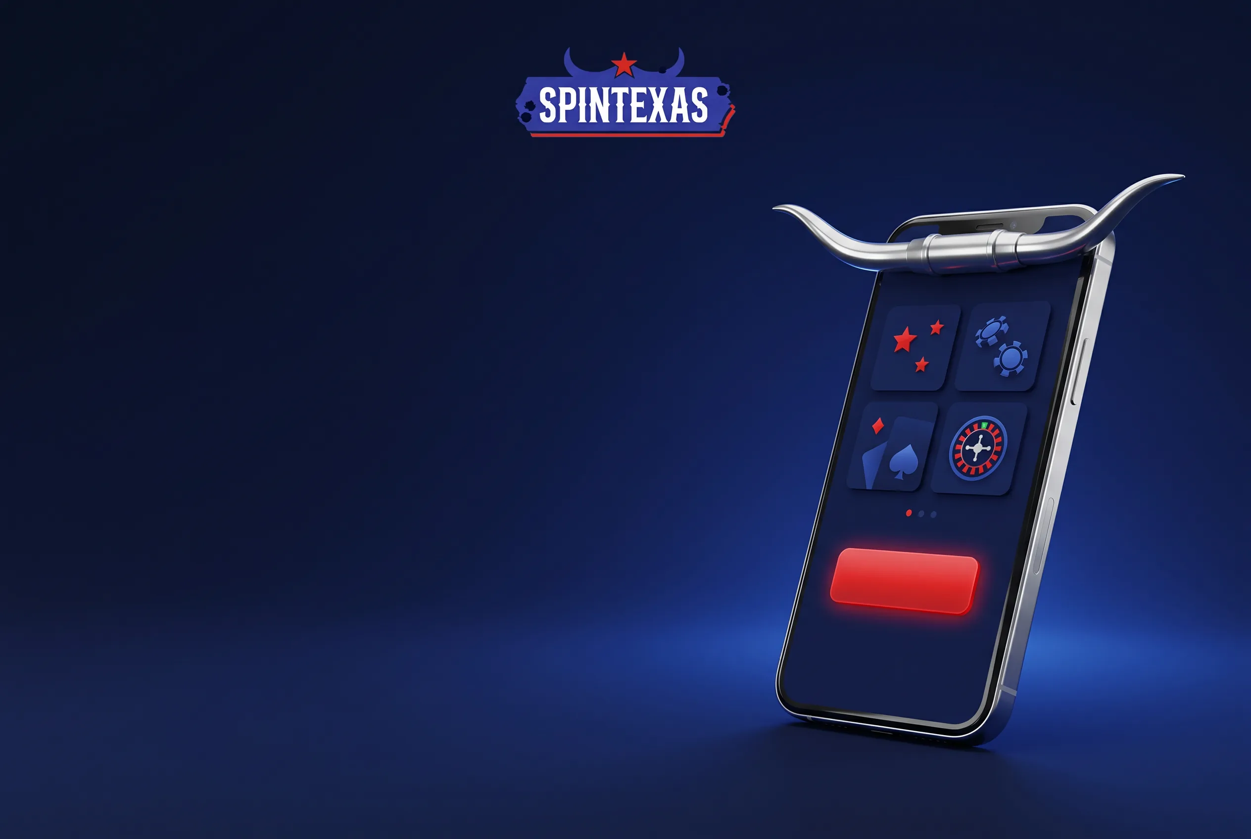 SpinTexas on a phone: one UK evening from login to the last spin